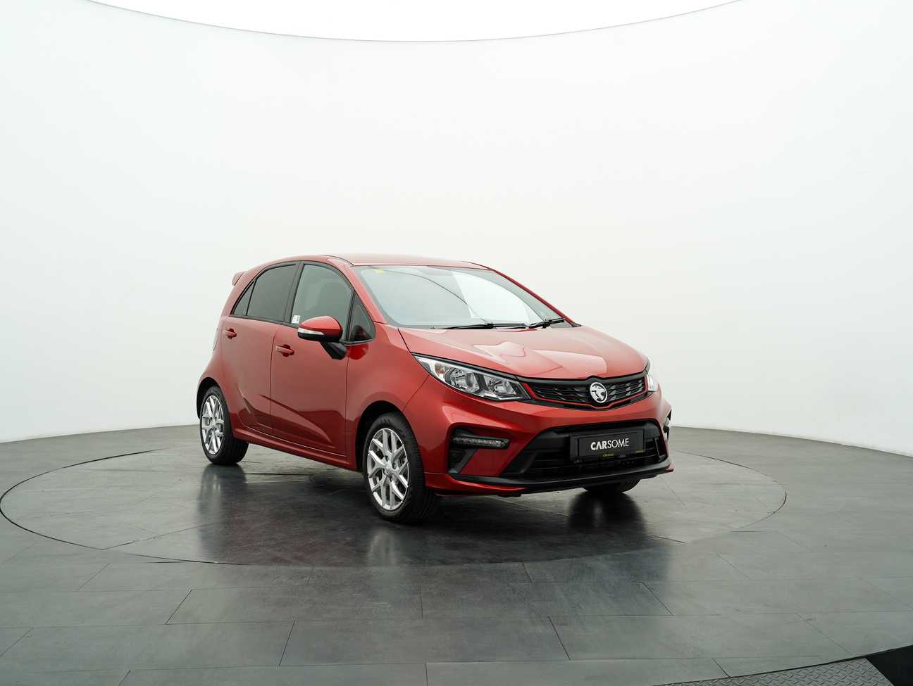 terpakai 2024 Proton Iriz Executive 1.6