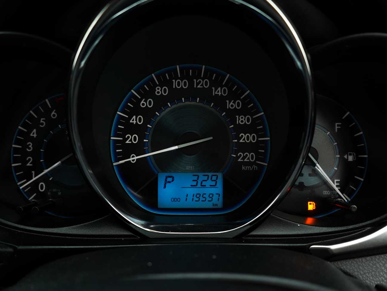 terpakai 2015 Toyota Vios G 1.5