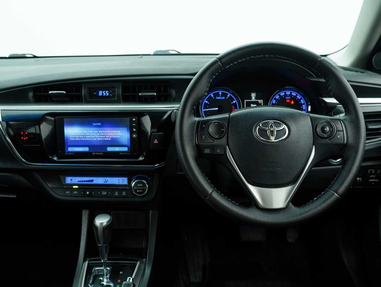 terpakai 2016 Toyota Corolla Altis G 1.8