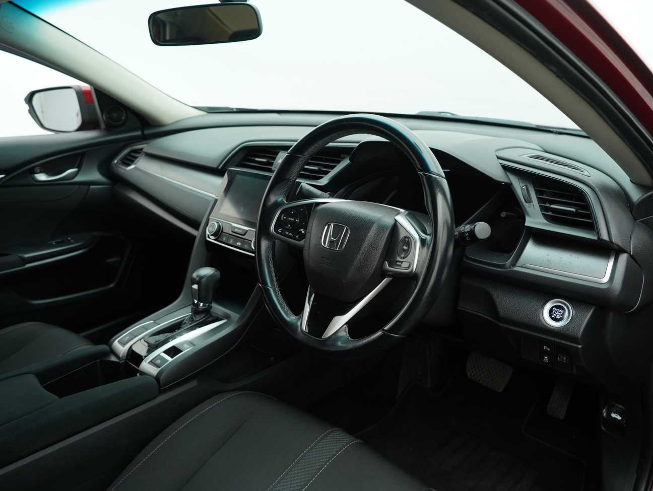 used 2019 Honda Civic S 1.8