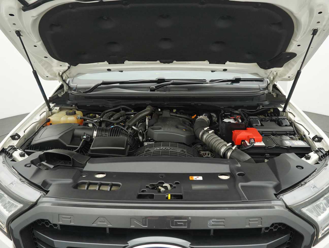 used 2019 Ford Ranger Wildtrak High Rider Dual Cab 2.0