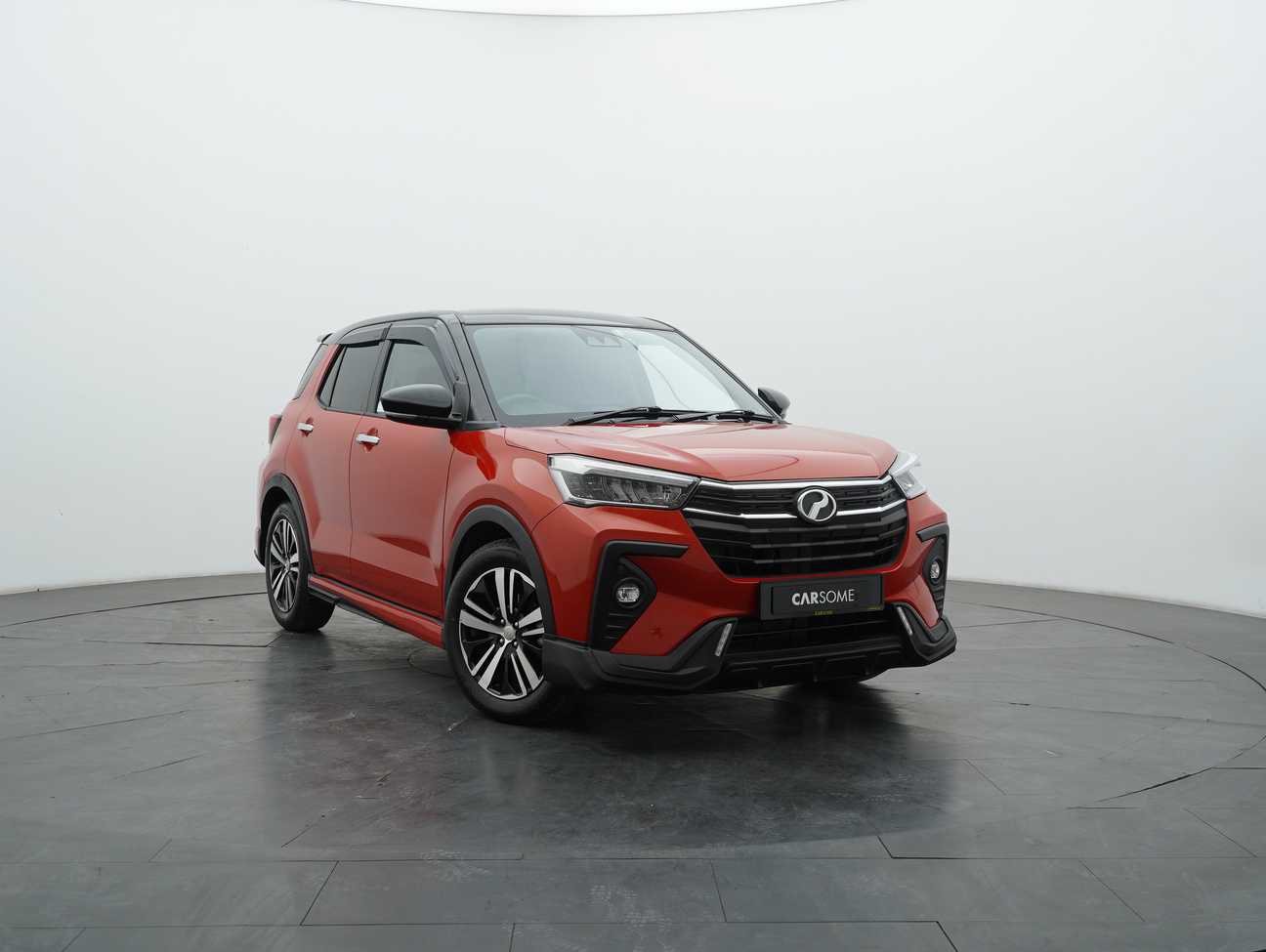 used 2022 Perodua Ativa AV 1.0