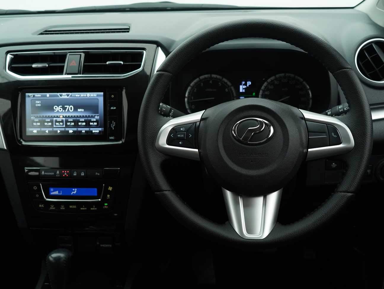 used 2020 Perodua Aruz AV 1.5
