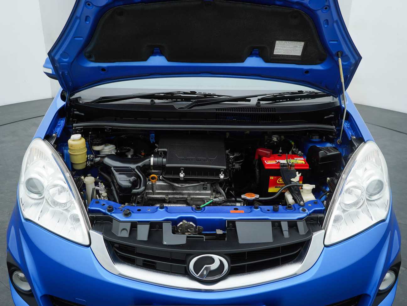 used 2017 Perodua Alza EZ 1.5