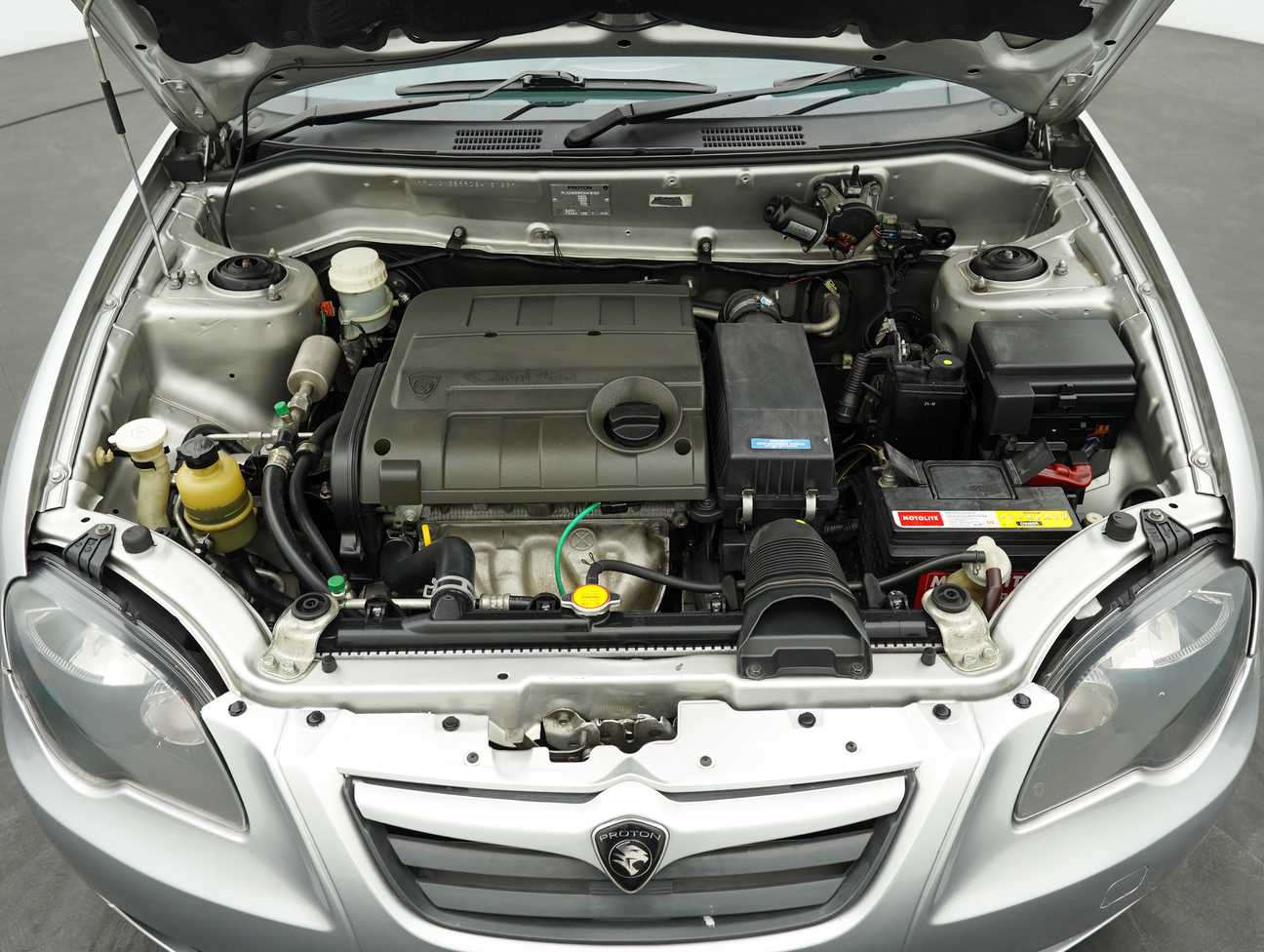 used 2013 Proton Persona Elegance Standard 1.6