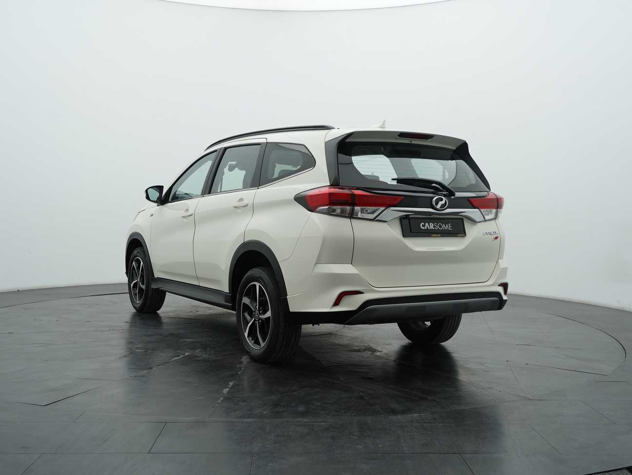 used 2019 Perodua Aruz AV 1.5