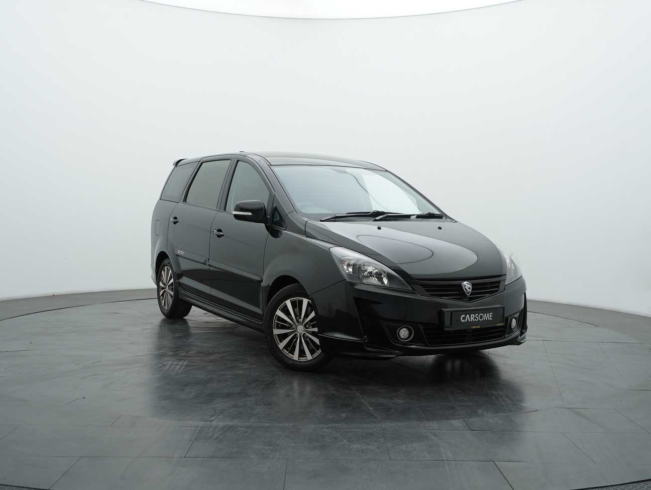 terpakai 2021 Proton Exora Premium 1.6