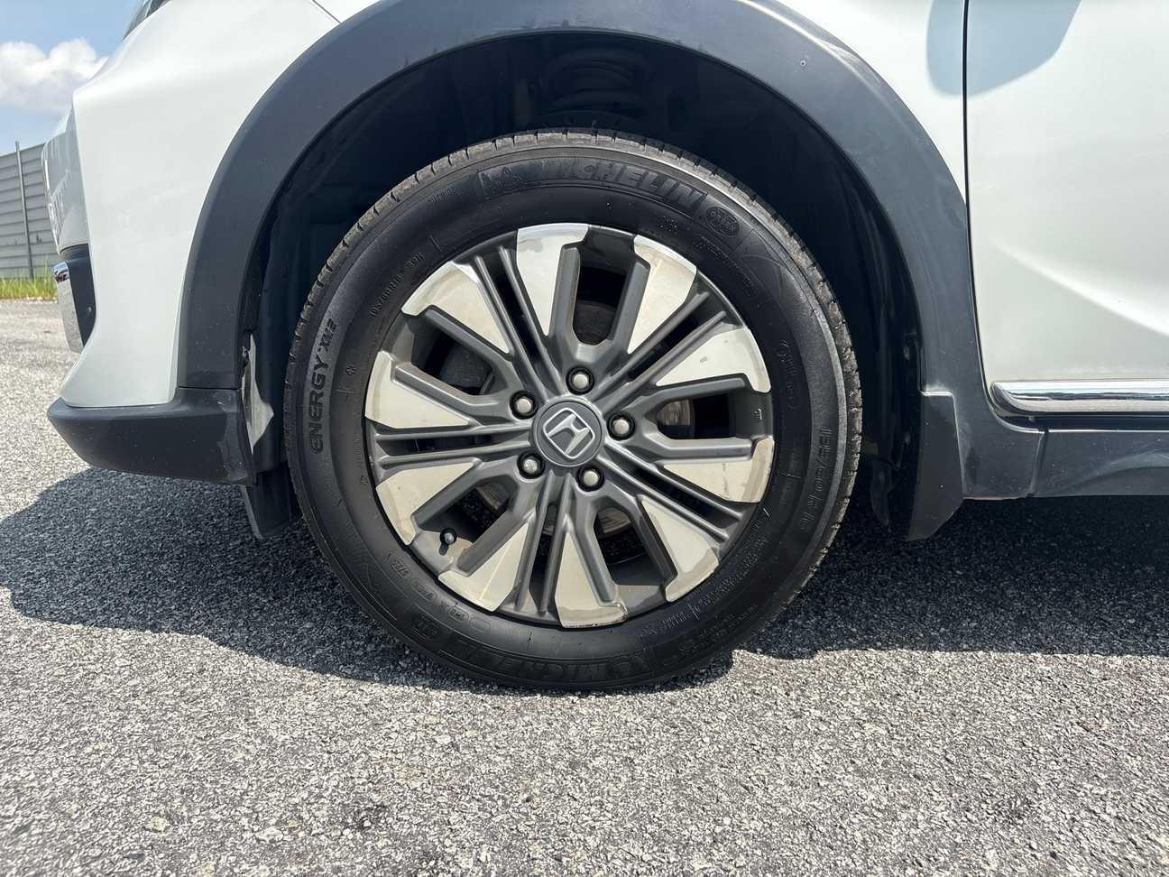 used 2022 Honda BR-V V 1.5