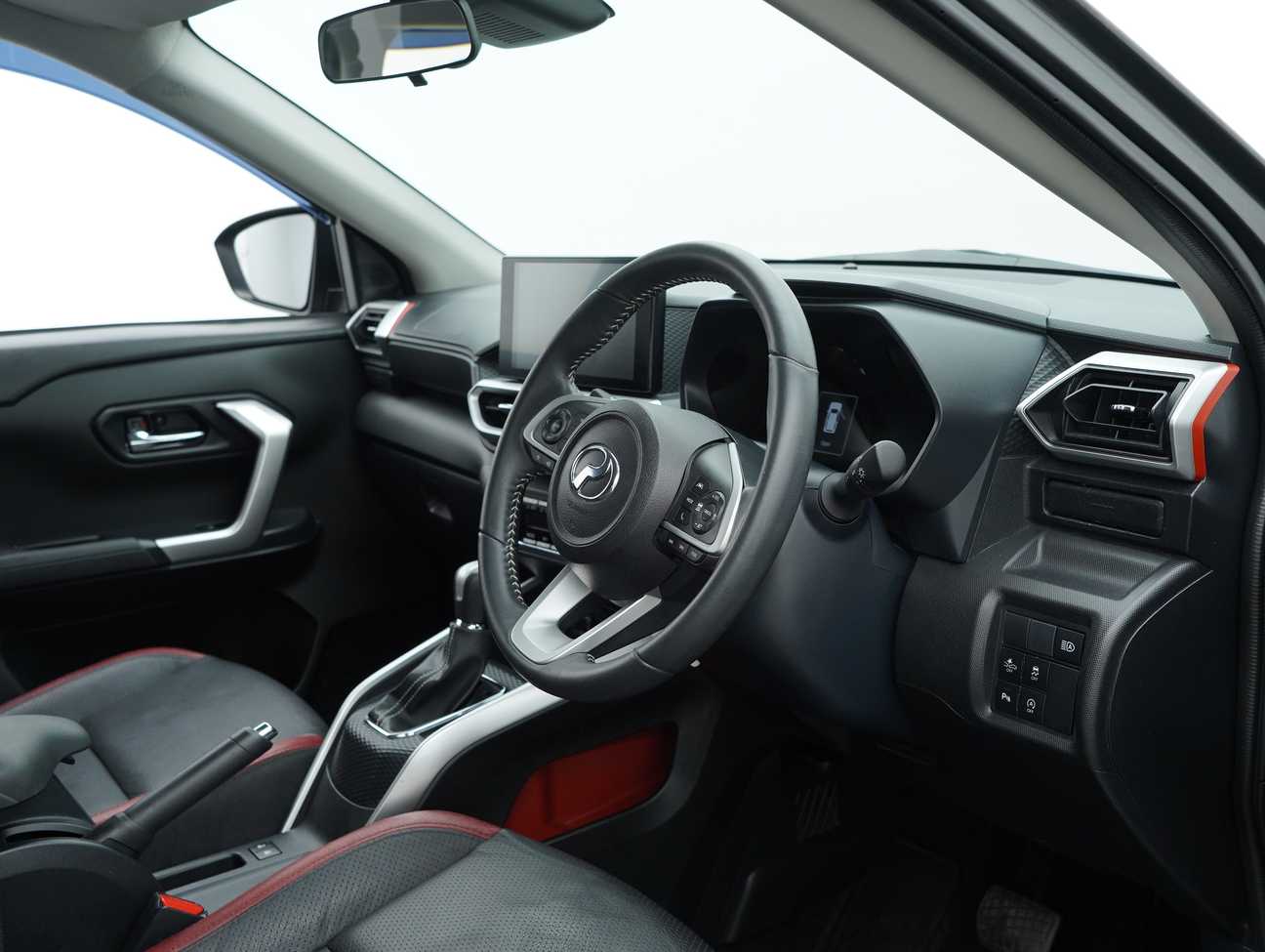 terpakai 2021 Perodua Ativa AV 1.0