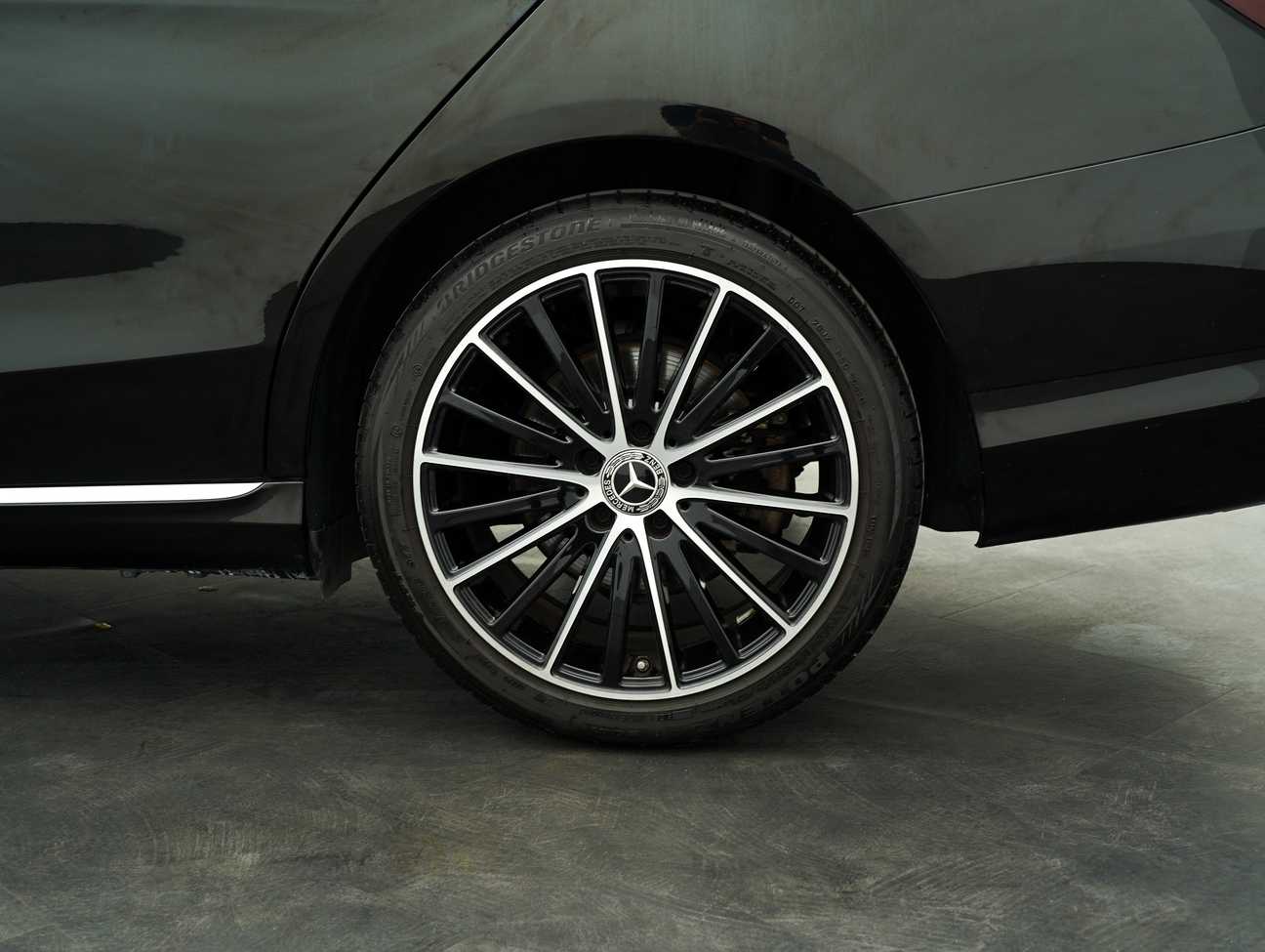 terpakai 2019 Mercedes-Benz C200 Avantgarde 1.5