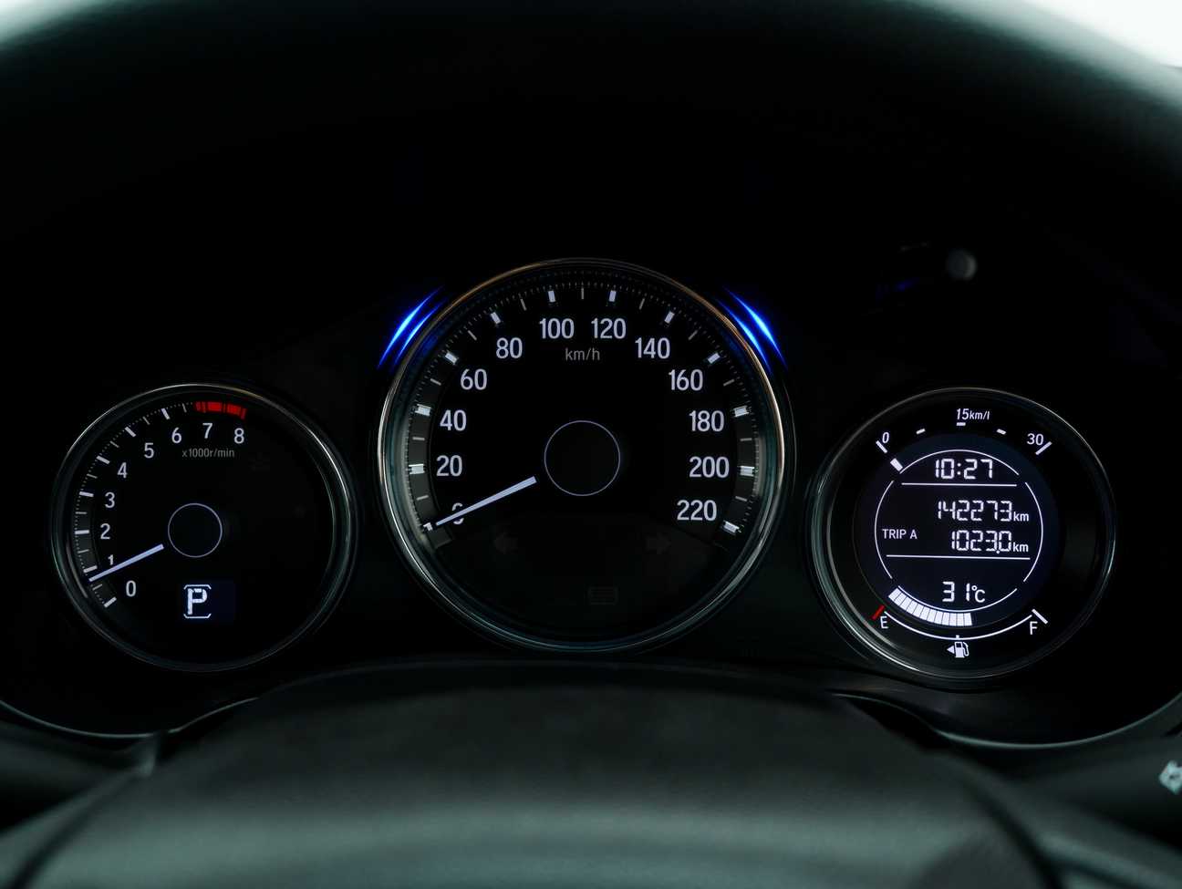 used 2017 Honda City E i-VTEC 1.5