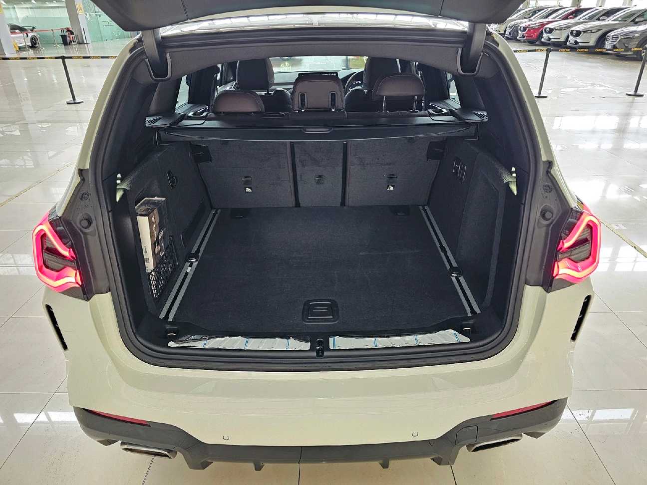 used 2022 BMW X3 xDrive30i M Sport 2.0