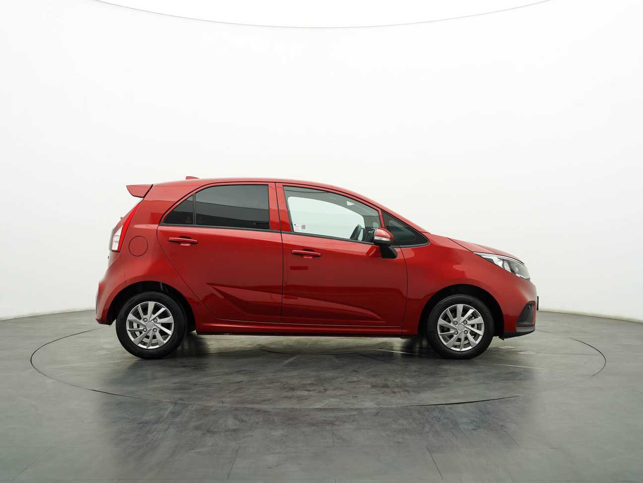 used 2020 Proton Iriz Standard 1.3