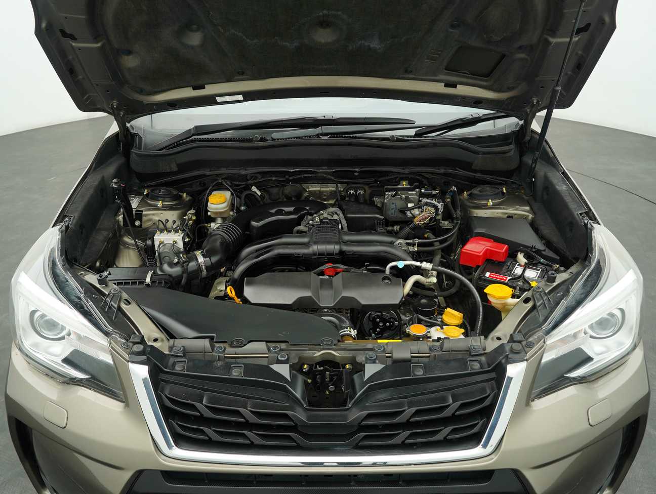 used 2016 Subaru Forester P 2.0