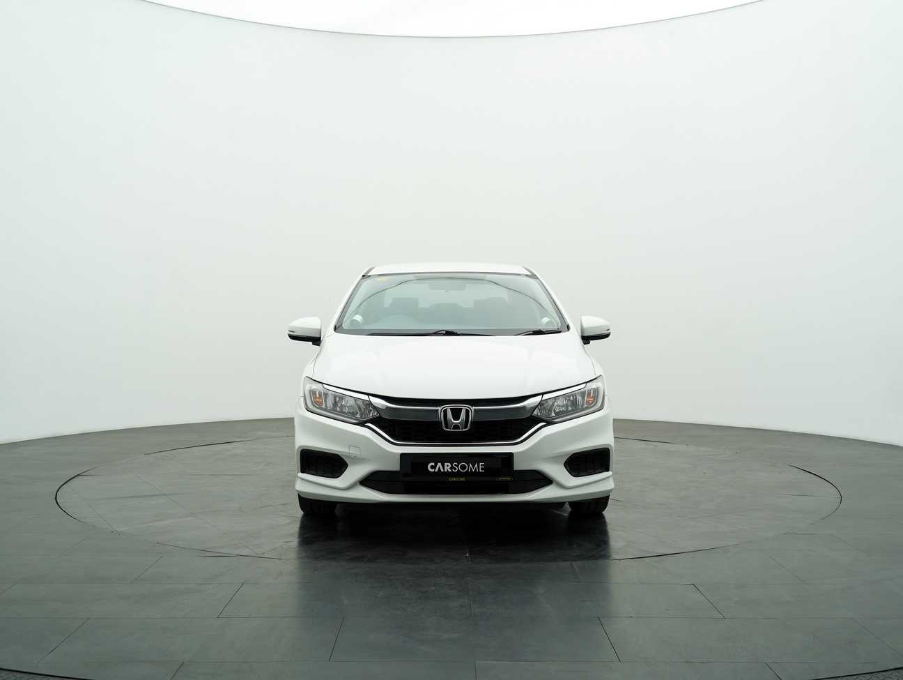 terpakai 2018 Honda City E i-VTEC 1.5