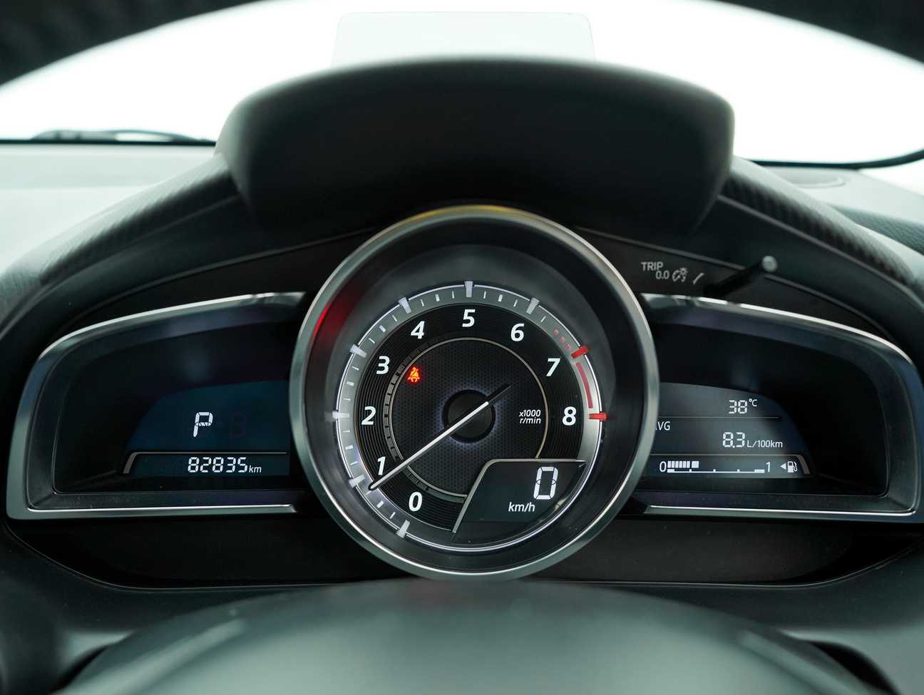 used 2016 Mazda 2 SKYACTIV-G (LED Headlight with DRL) 1.5