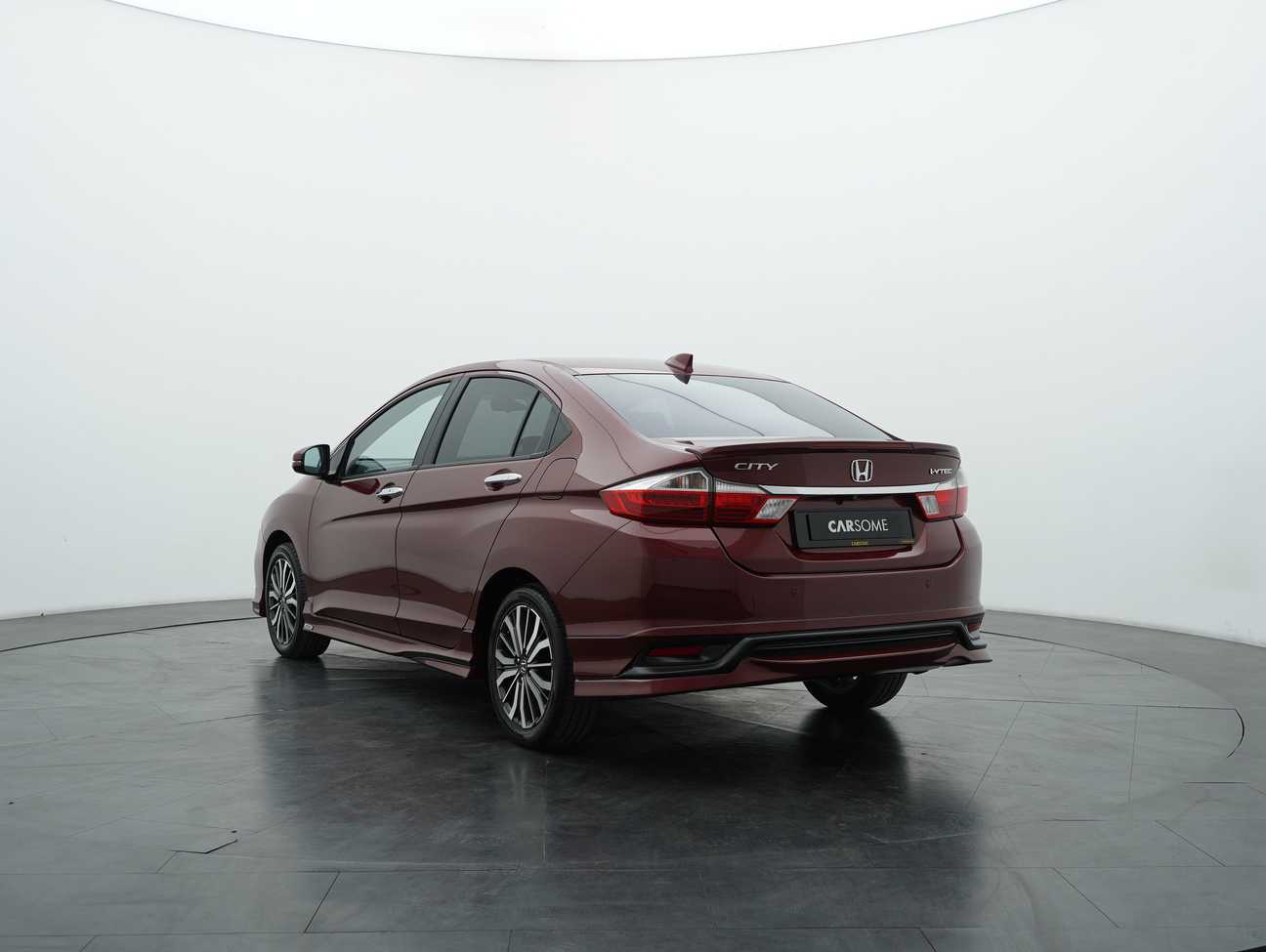 used 2019 Honda City V 1.5
