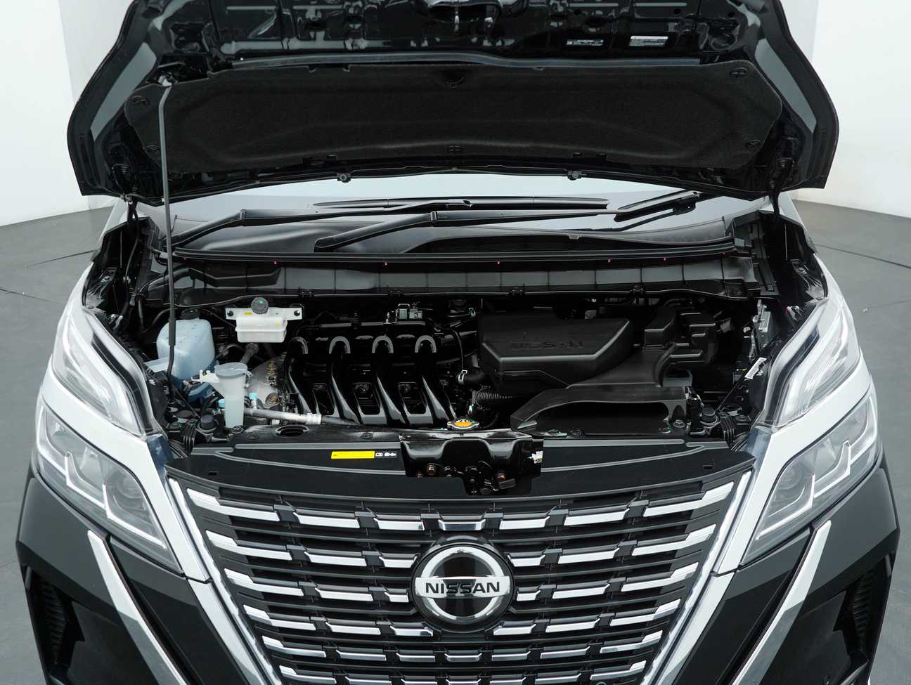 used 2024 Nissan Serena S-Hybrid High-Way Star J Impul 2.0