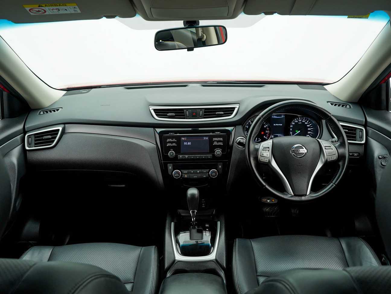 terpakai 2018 Nissan X-Trail  2.0