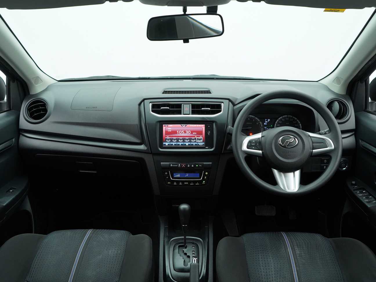 used 2020 Perodua Aruz X 1.5