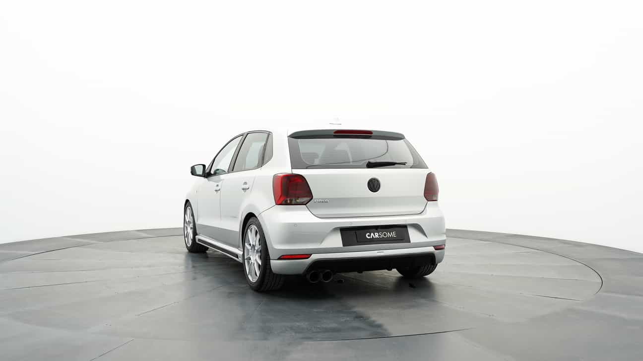 used 2016 Volkswagen POLO HATCHBACK 1.6