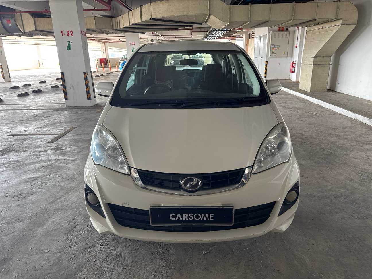 used 2017 Perodua Alza SE 1.5