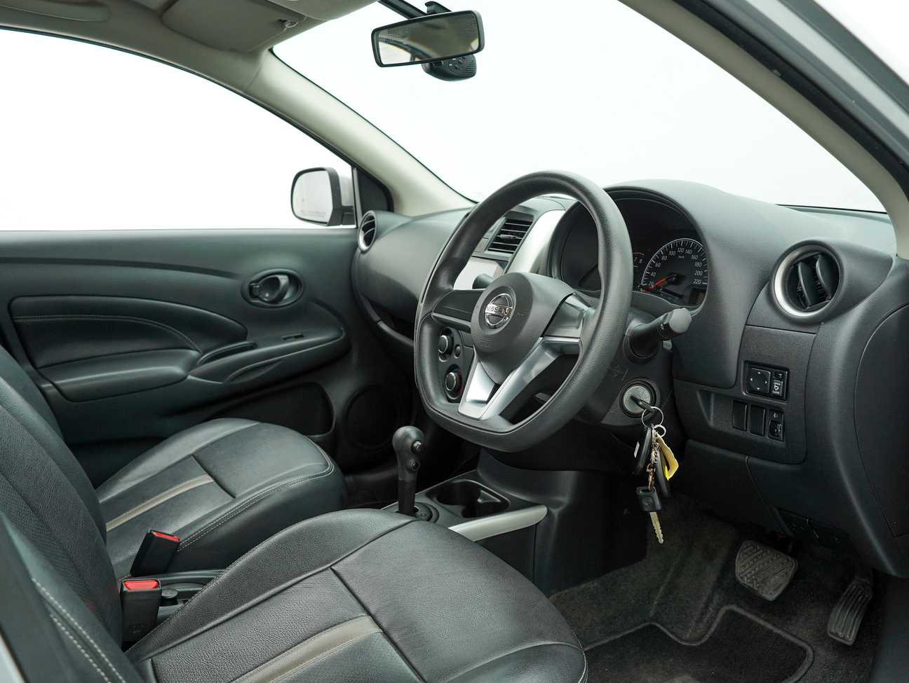 used 2019 Nissan Almera E Black Series 1.5