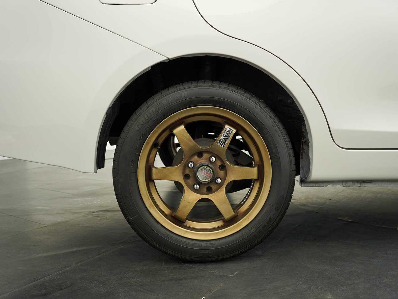 used 2017 Proton Saga Standard 1.3