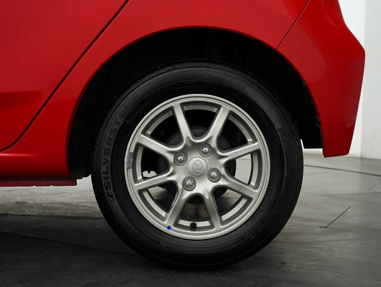 terpakai 2022 Perodua AXIA GXtra 1.0