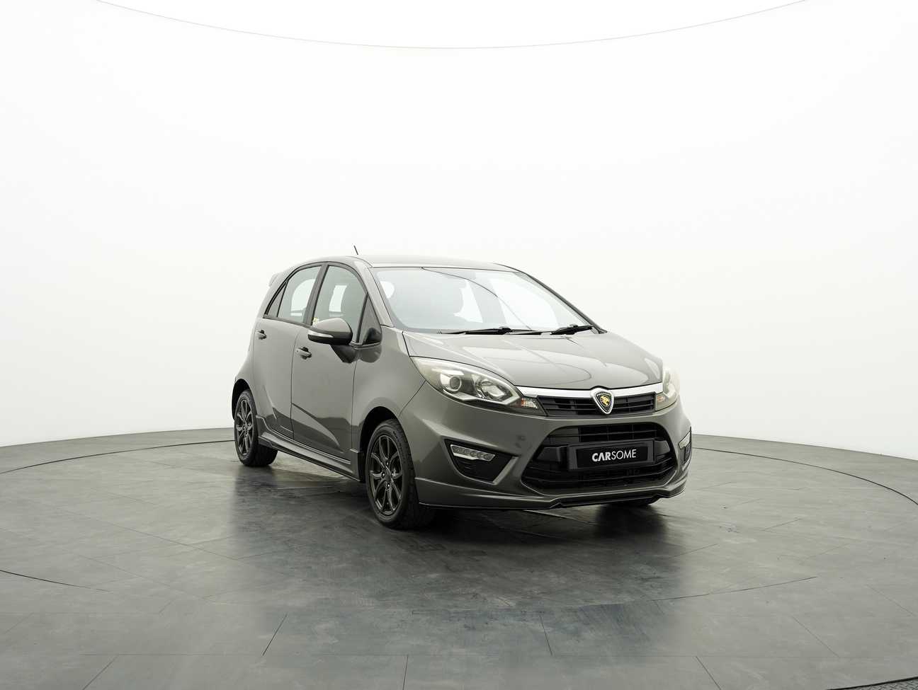 used 2014 Proton Iriz Premium 1.6