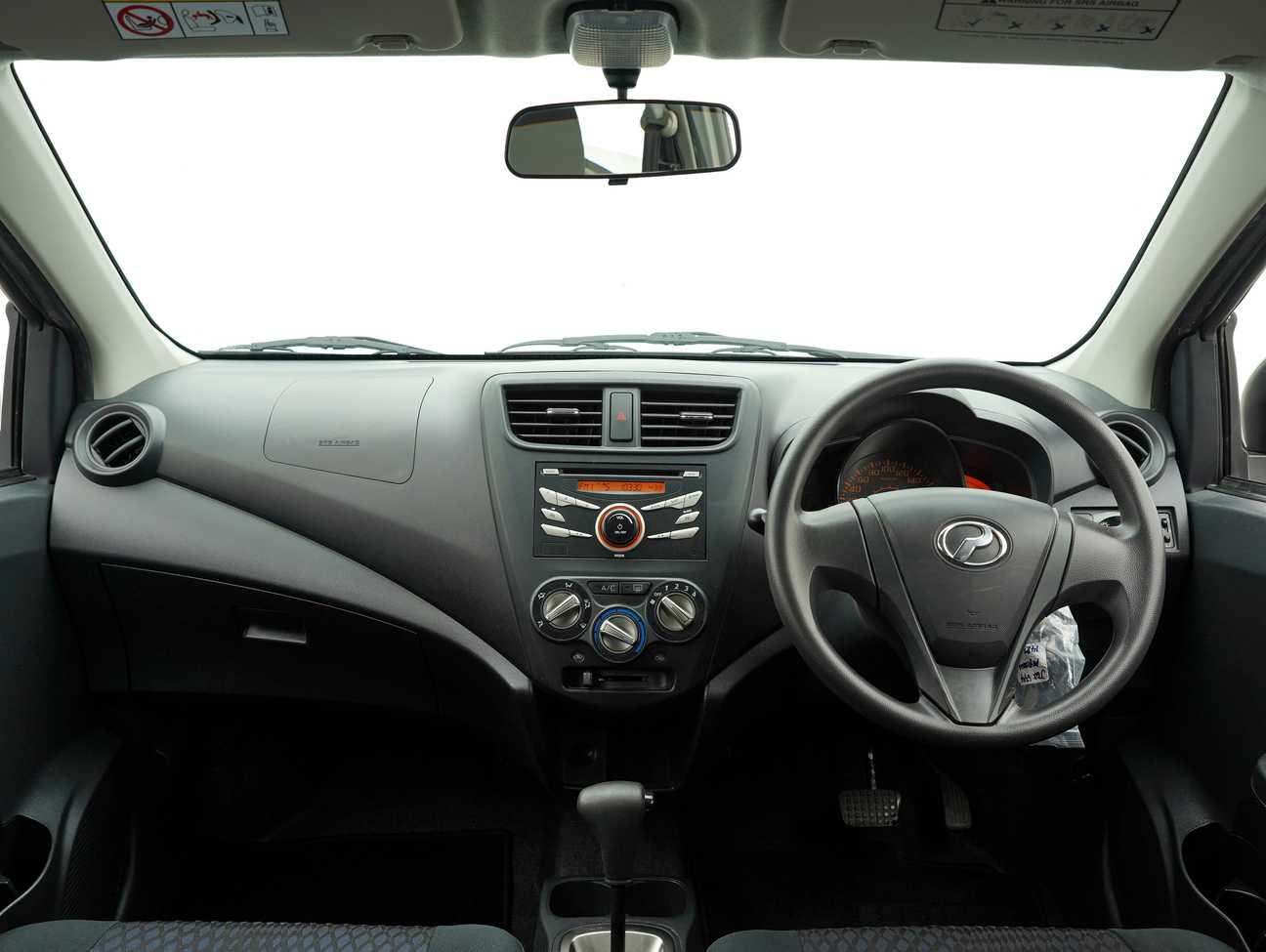 used 2015 Perodua AXIA G 1.0