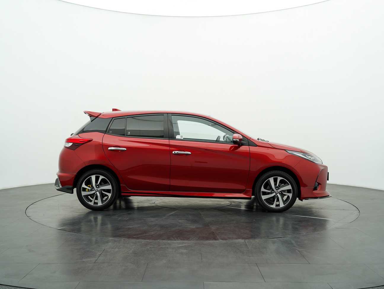 used 2022 Toyota Yaris G 1.5