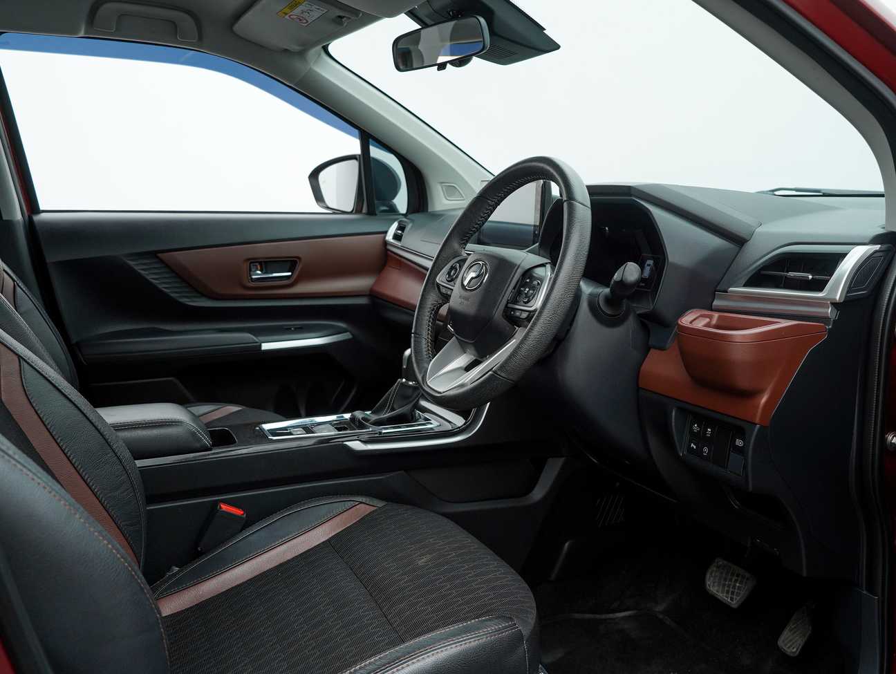 terpakai 2022 Perodua Alza AV 1.5
