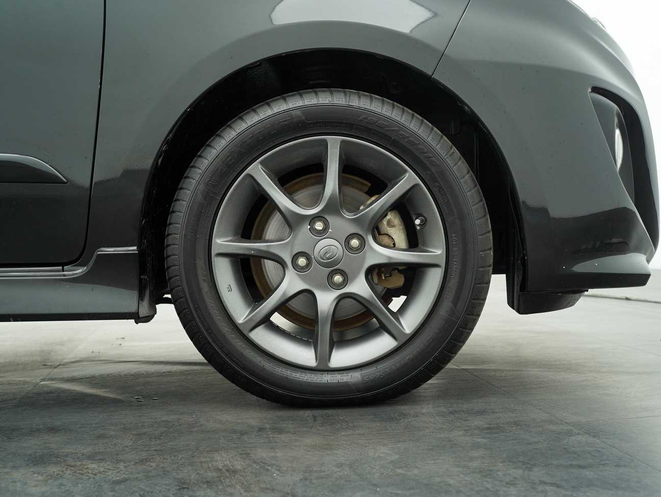 used 2015 Perodua Alza SE 1.5