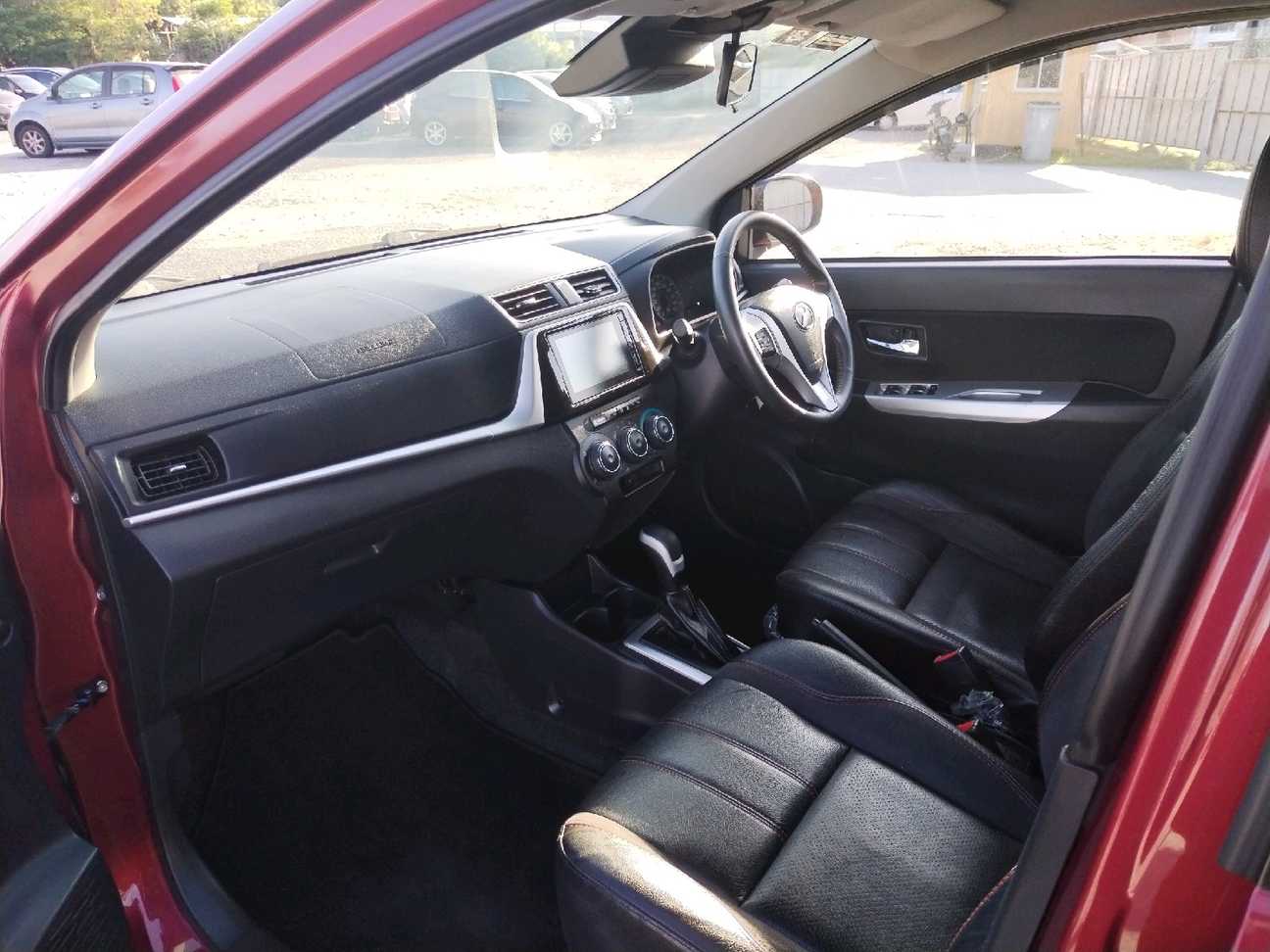 terpakai 2022 Perodua Bezza Advance 1.3