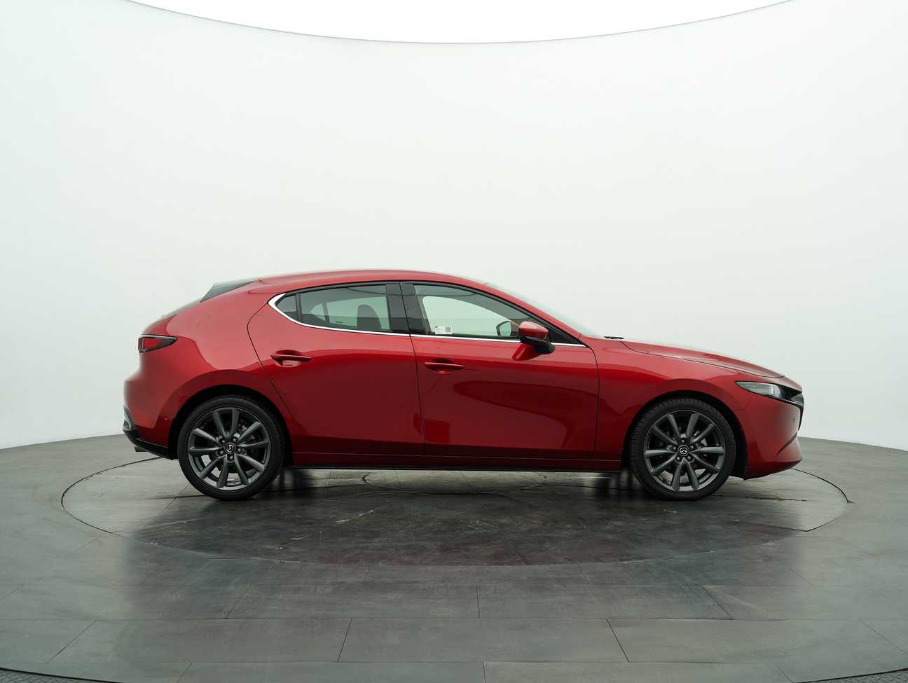 used 2021 Mazda 3 SKYACTIV-G High Plus 2.0