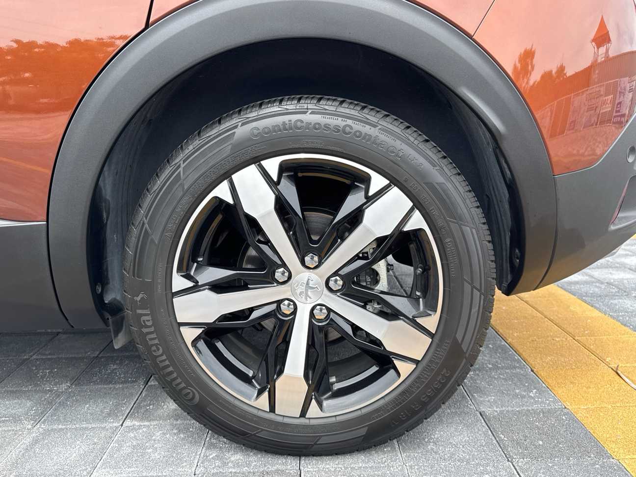 used 2023 Peugeot 3008 THP Allure 1.6