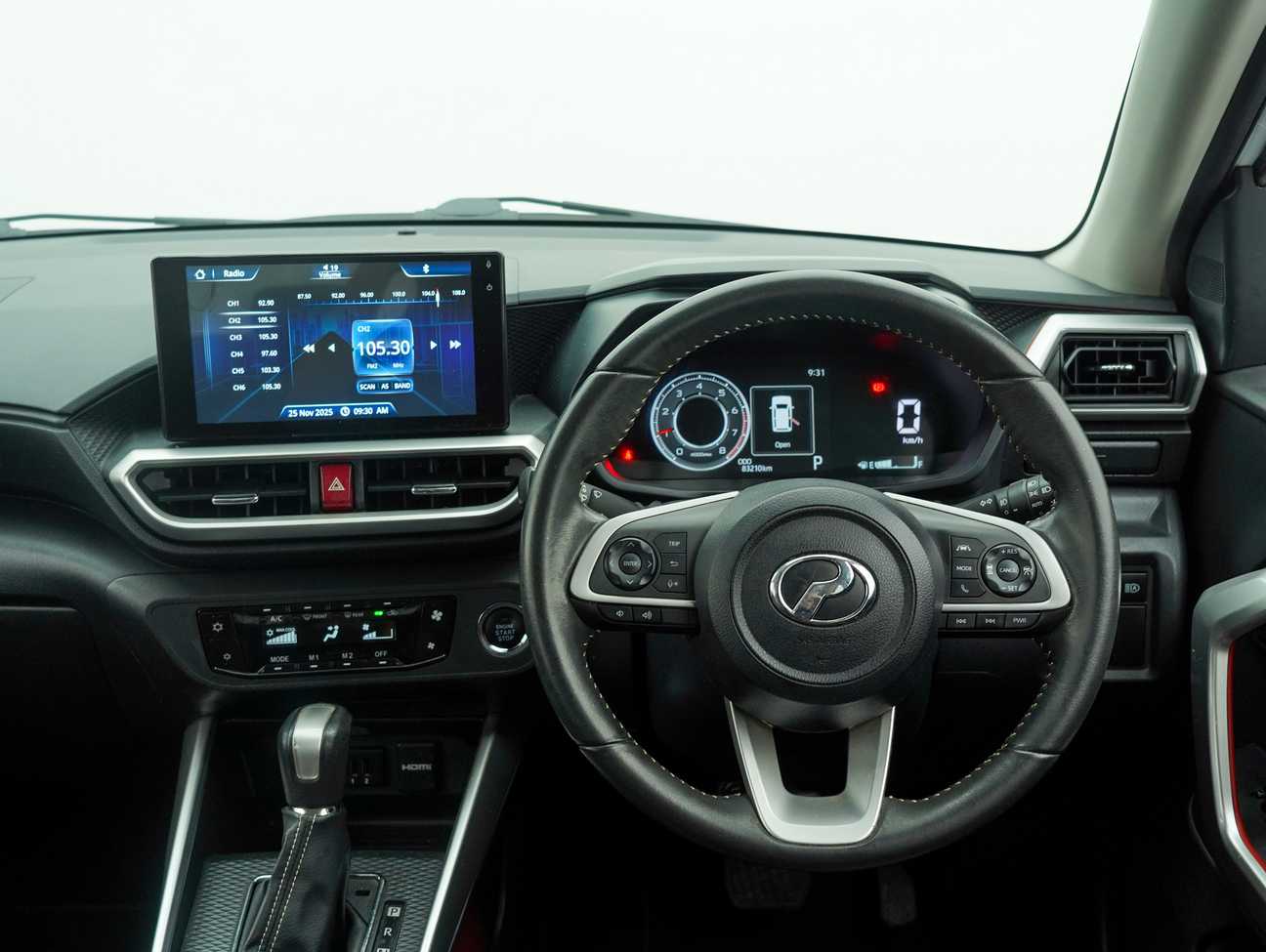 used 2021 Perodua Ativa AV 1.0