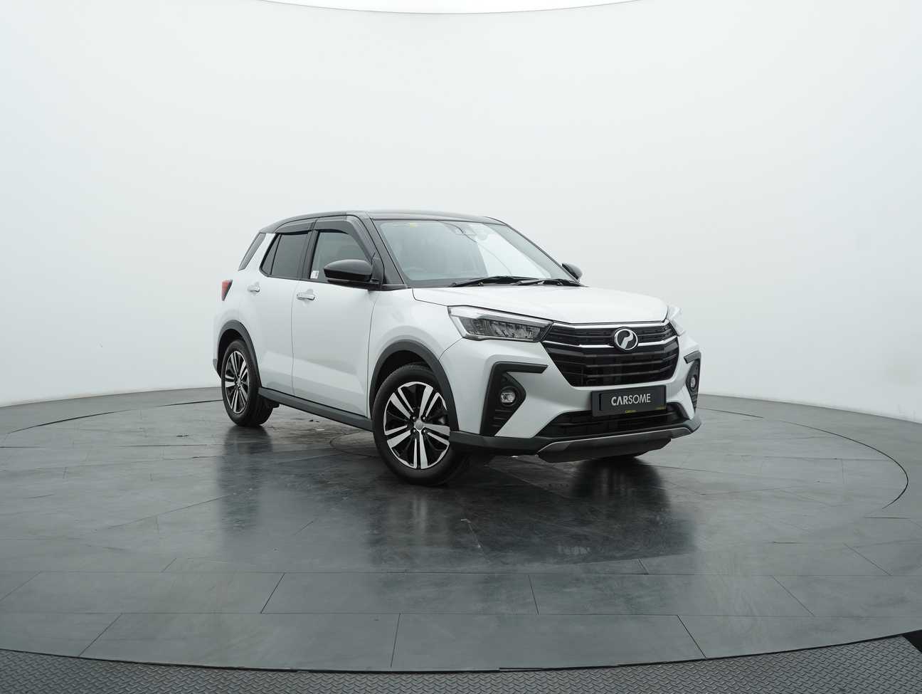 used 2023 Perodua Ativa AV 1.0