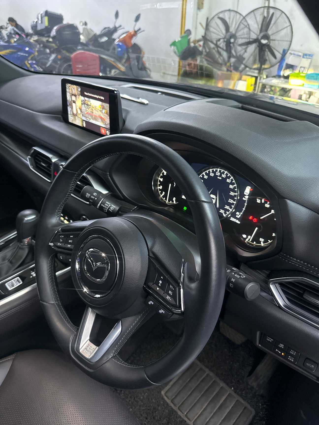 used 2024 Mazda CX-8 SKYACTIV-G High Plus 2.5