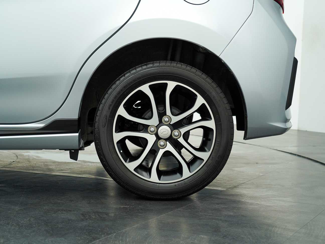 used 2022 Perodua Myvi AV 1.5