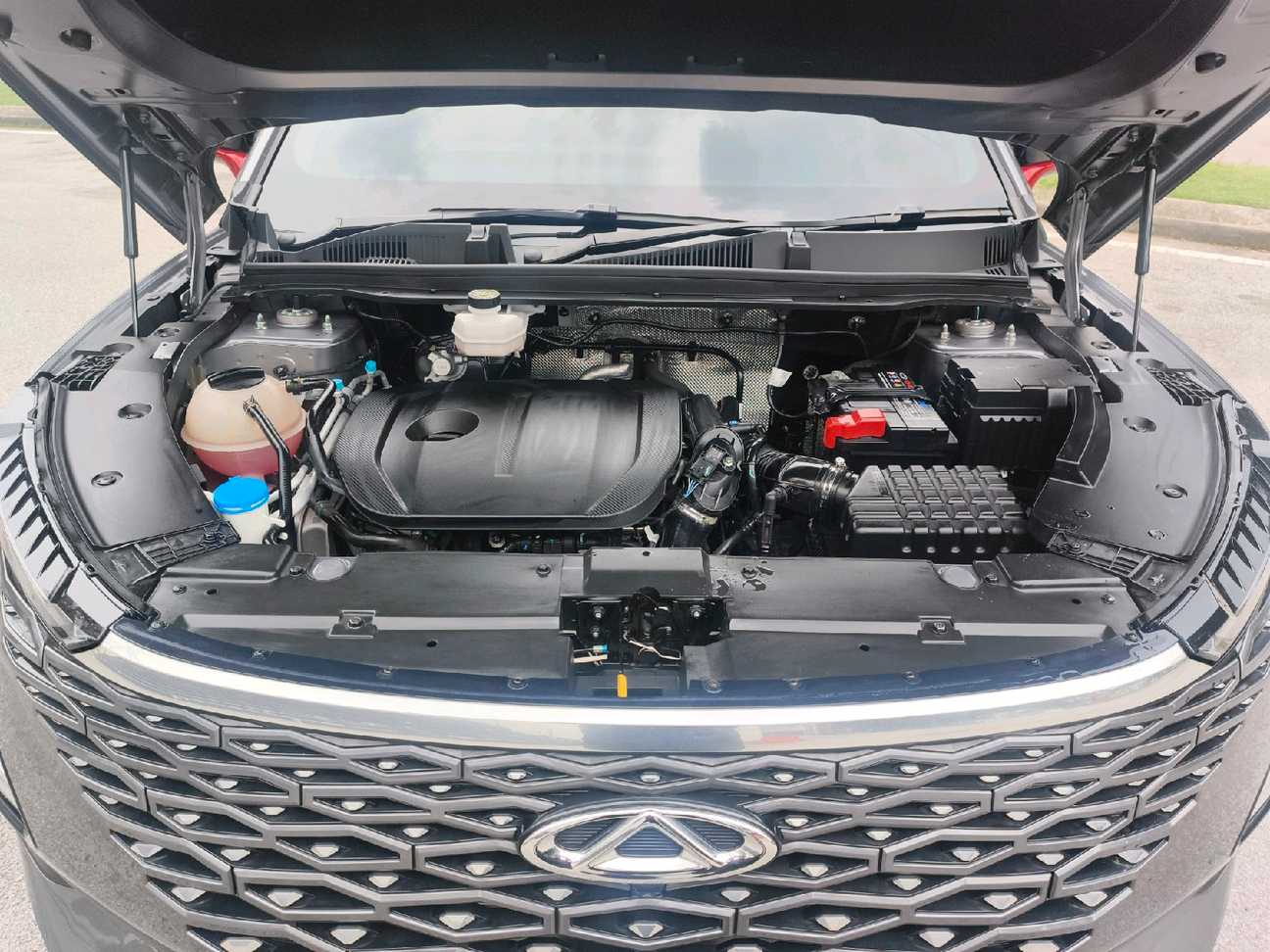 terpakai 2024 Chery Omoda 5 H 1.5