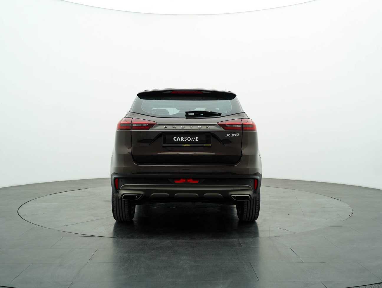 used 2019 Proton X70 Premium 1.8