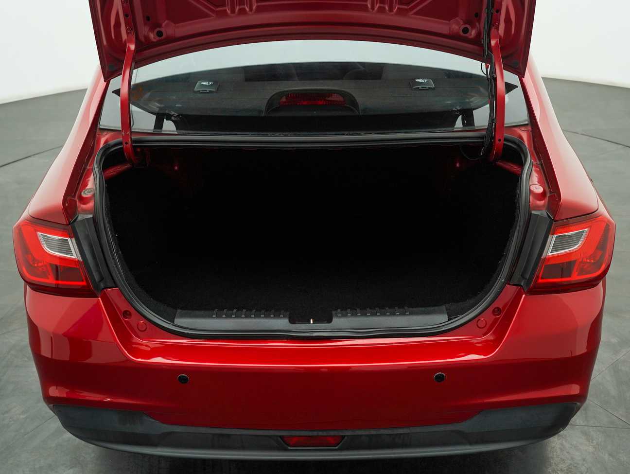 used 2018 Proton Saga Standard 1.3