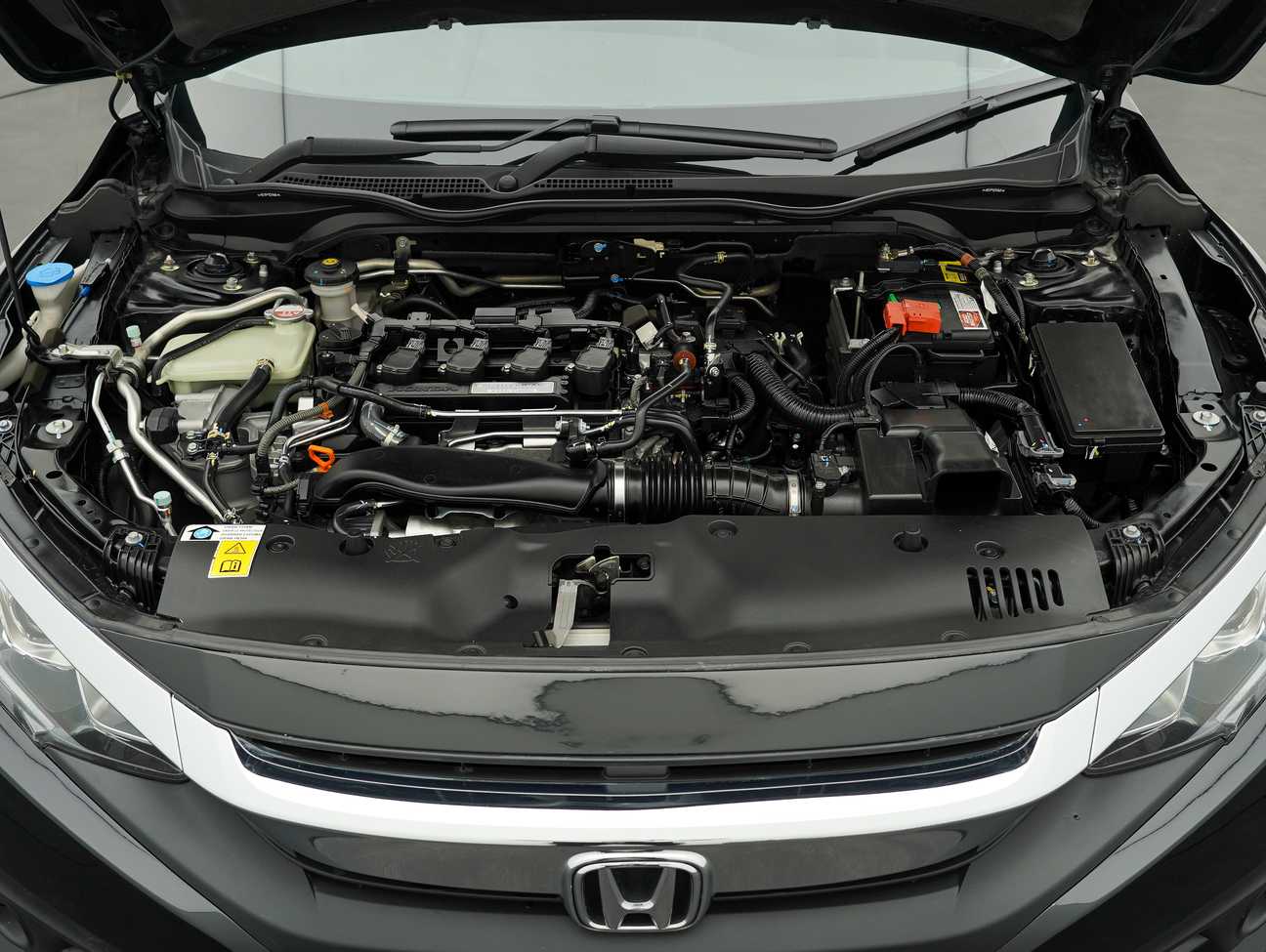 used 2018 Honda Civic TC 1.5