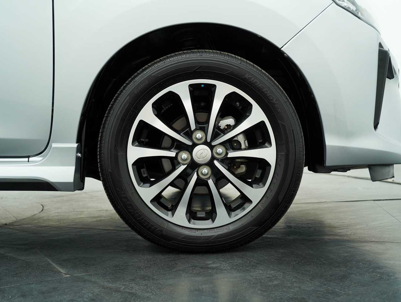 terpakai 2023 Perodua Bezza X 1.3