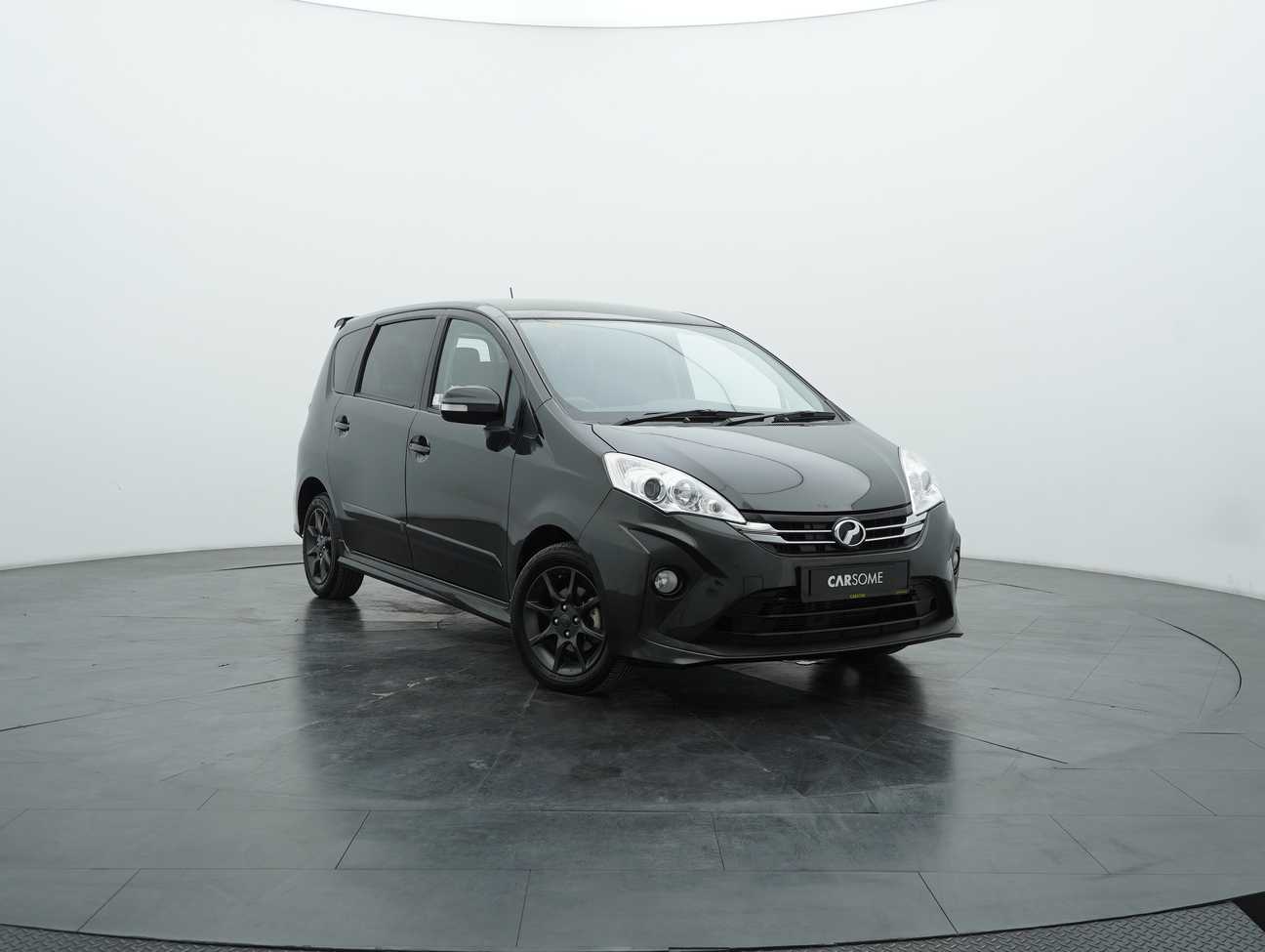 used 2022 Perodua Alza Advance 1.5