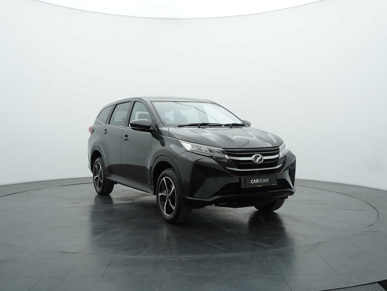 terpakai 2019 Perodua Aruz X 1.5