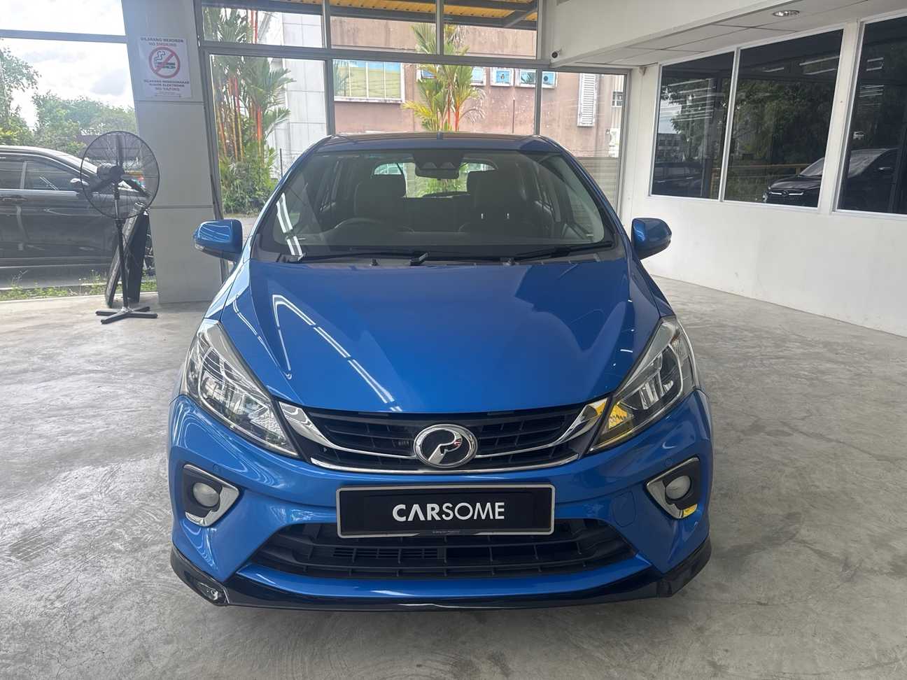 used 2020 Perodua Myvi AV 1.5
