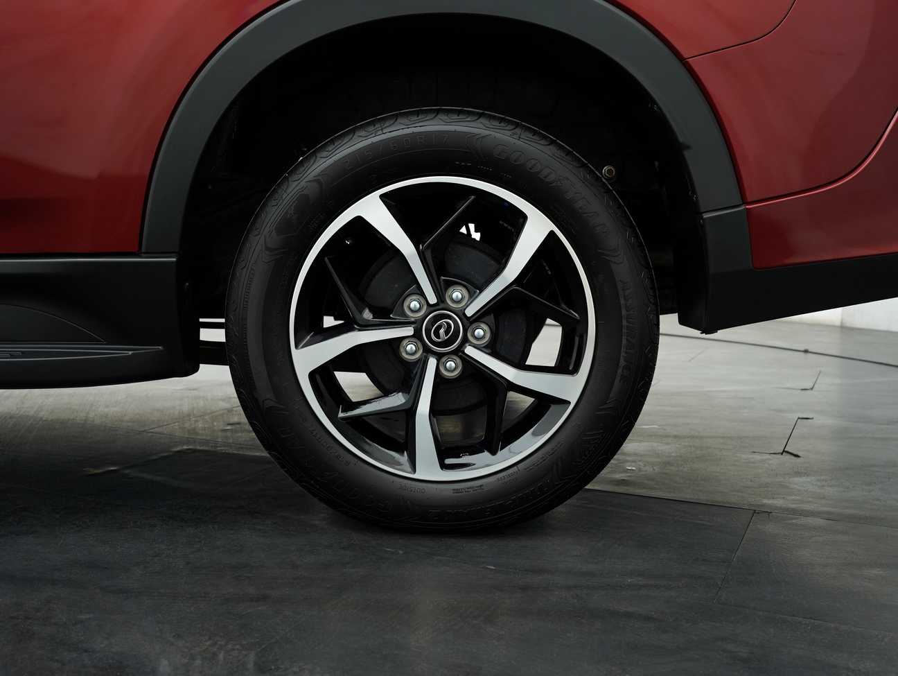 used 2023 Perodua Aruz AV 1.5